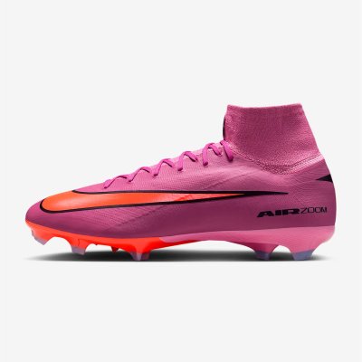Футбольные бутсы Nike Air Zoom Mercurial Superfly 10 Pro FG Футбольные бутсы Nike Air Zoom Mercurial Superfly 10 Pro FG