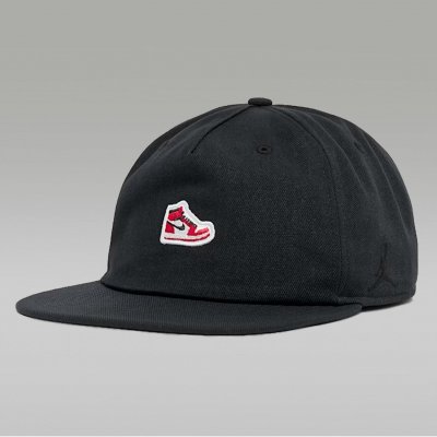 Бейсболка Jordan Pro Structured Sneaker Patch Cap