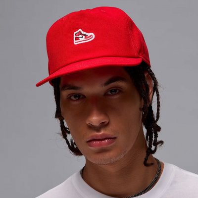 Бейсболка Jordan Pro Structured Sneaker Patch Cap