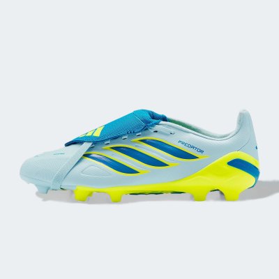 Футбольные бутсы детские adidas Predator League Fold-Over Tongue FG