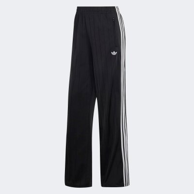 Брюки женские adidas Pinstripe Firebird Loose Trackpant