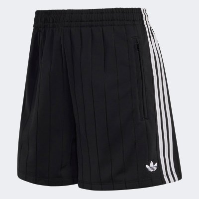 Шорты женские adidas Pinstripe Firebird Shorts