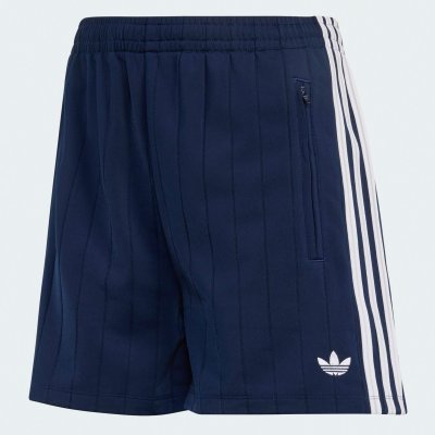 Шорты женские adidas Pinstripe Firebird Shorts
