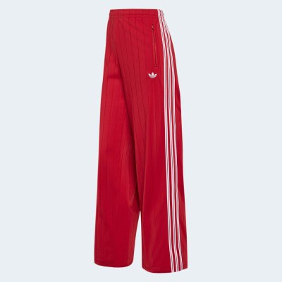 Брюки женские adidas Pinstripe Firebird Loose Trackpant