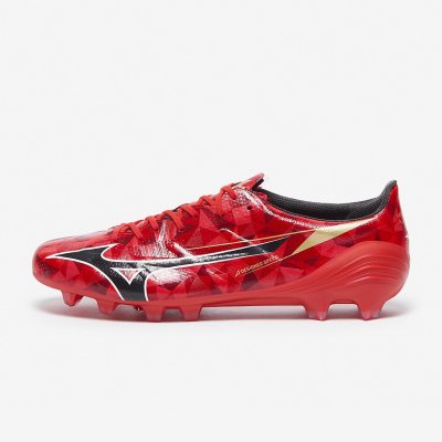Футбольные бутсы Mizuno Alpha II Elite FG