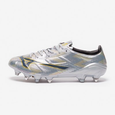 Футбольные бутсы Mizuno Alpha II Japan SG