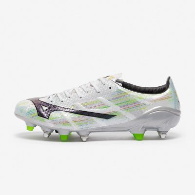 Футбольные бутсы Mizuno Alpha II Japan SG