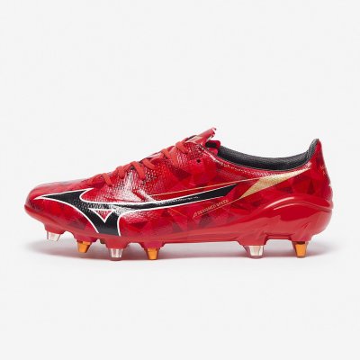 Футбольные бутсы Mizuno Alpha II Japan SG