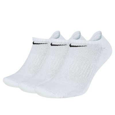 Комплект носков Nike Everyday Cushion No-Show (3 пары)