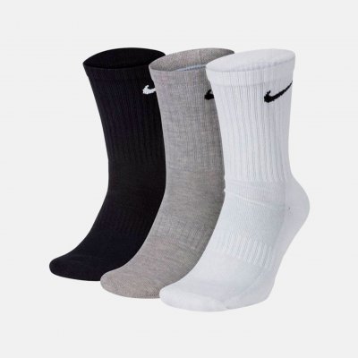Комплект носков Nike Everyday Lightweight (3 пары) Комплект носков Nike Everyday Lightweight (3 пары)