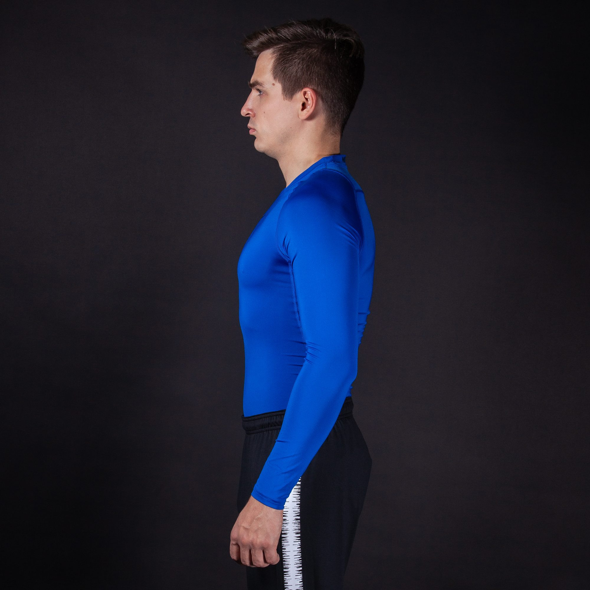 Свитер компрессионный Men's Nike Pro Top