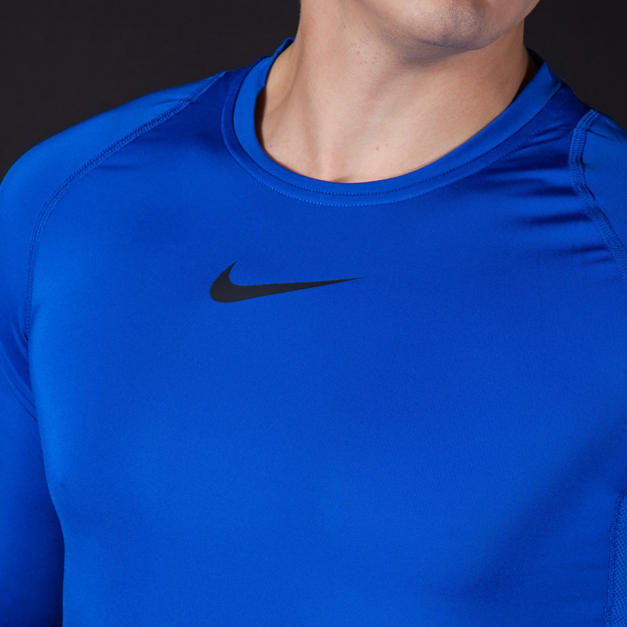 Свитер компрессионный Men's Nike Pro Top
