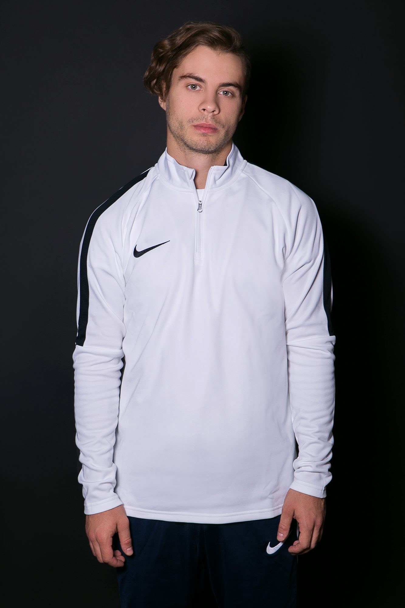 Джемпер тренировочный Nike Academy 18 Drill Football Top
