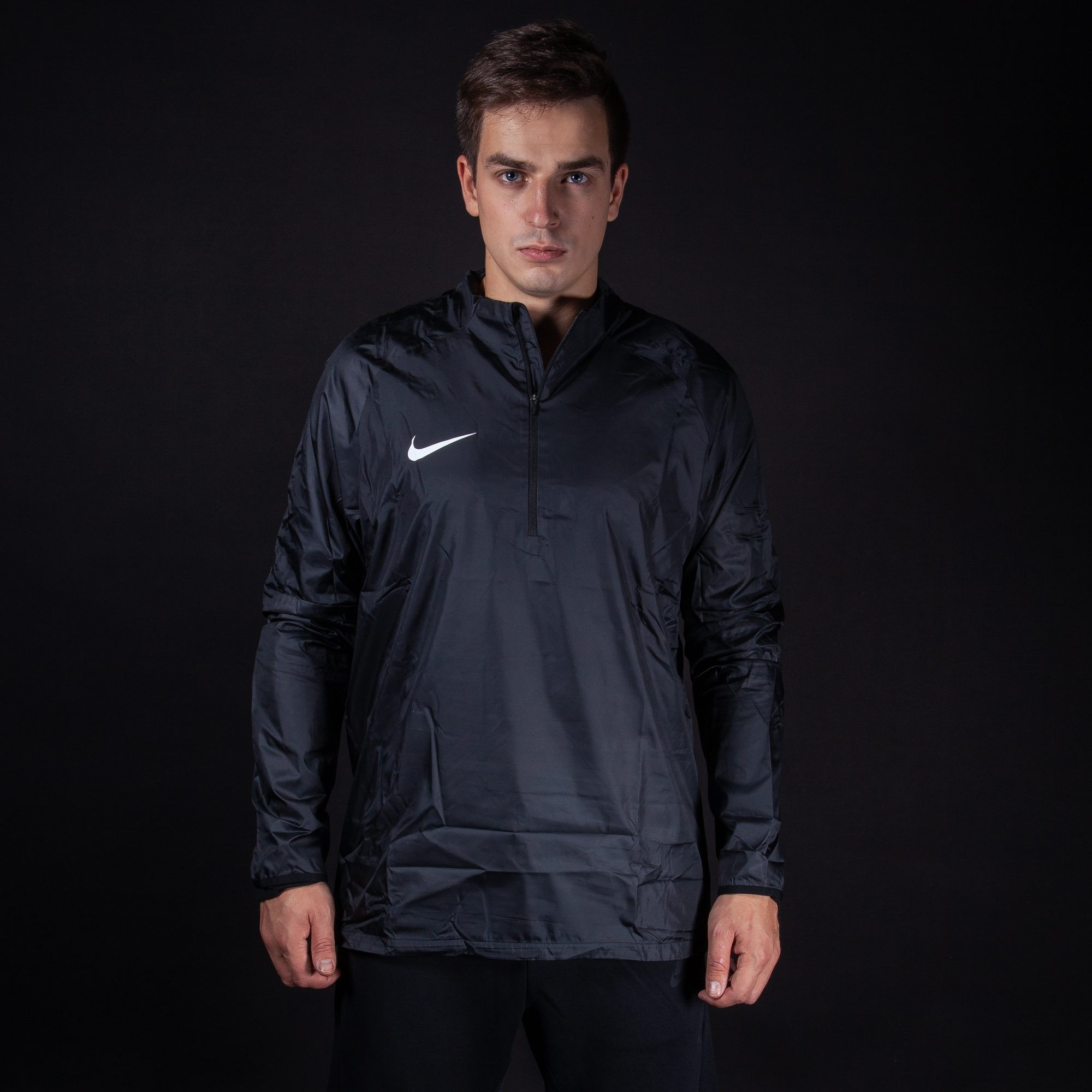 Ветровка Men’s Nike Shield Academy18 Football Drill Top