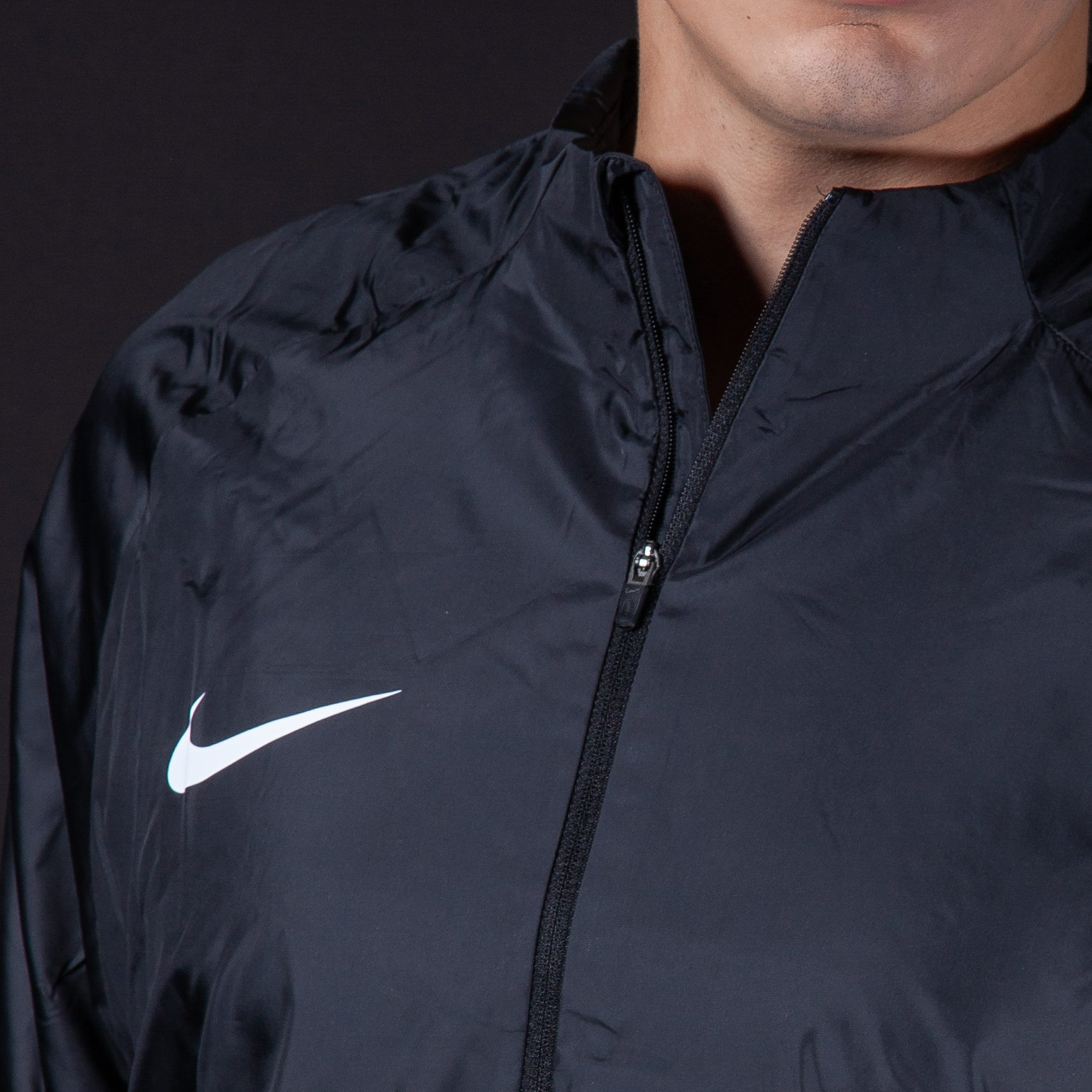 Ветровка Men’s Nike Shield Academy18 Football Drill Top